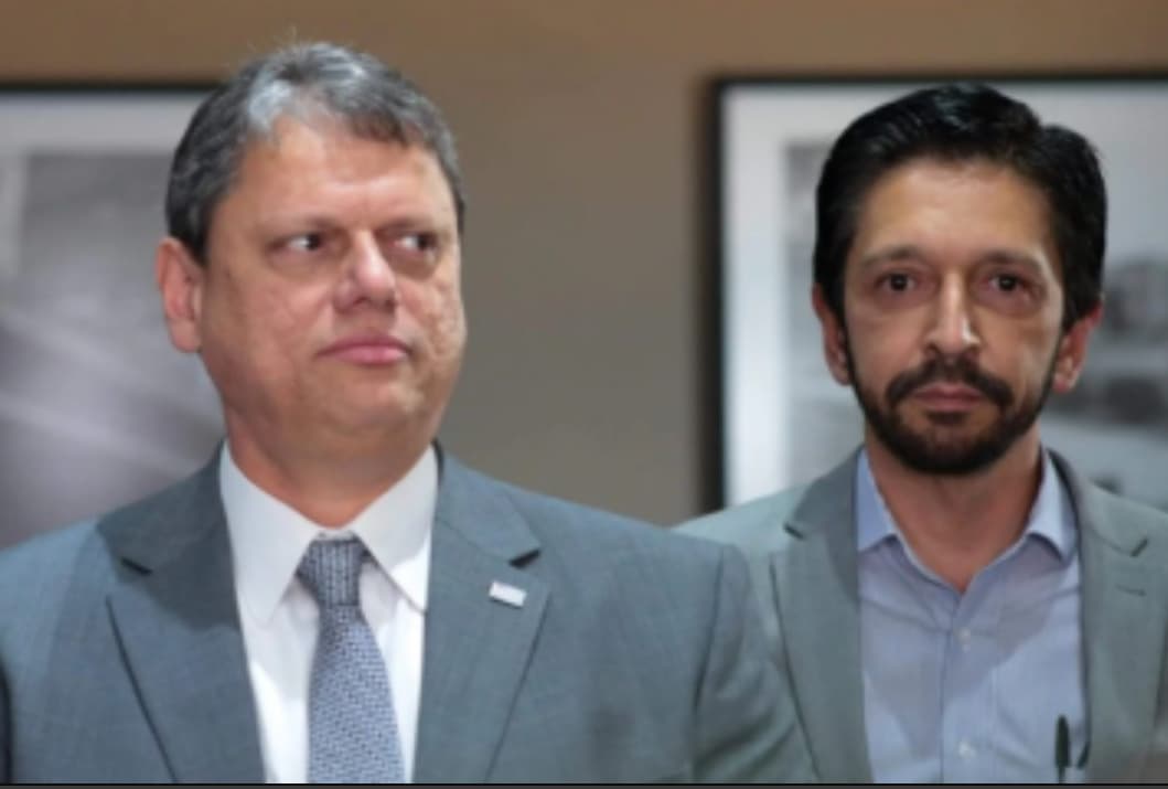 Nunes descarta Tarcísio como candidato à presidência em 2026