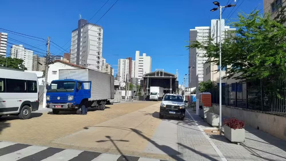 Saiba quais vias ficam interditadas durante o Carnaval 2025 em Natal