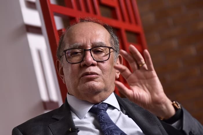 Gilmar se manifesta em defesa de Moraes em meio à ofensiva dos EUA