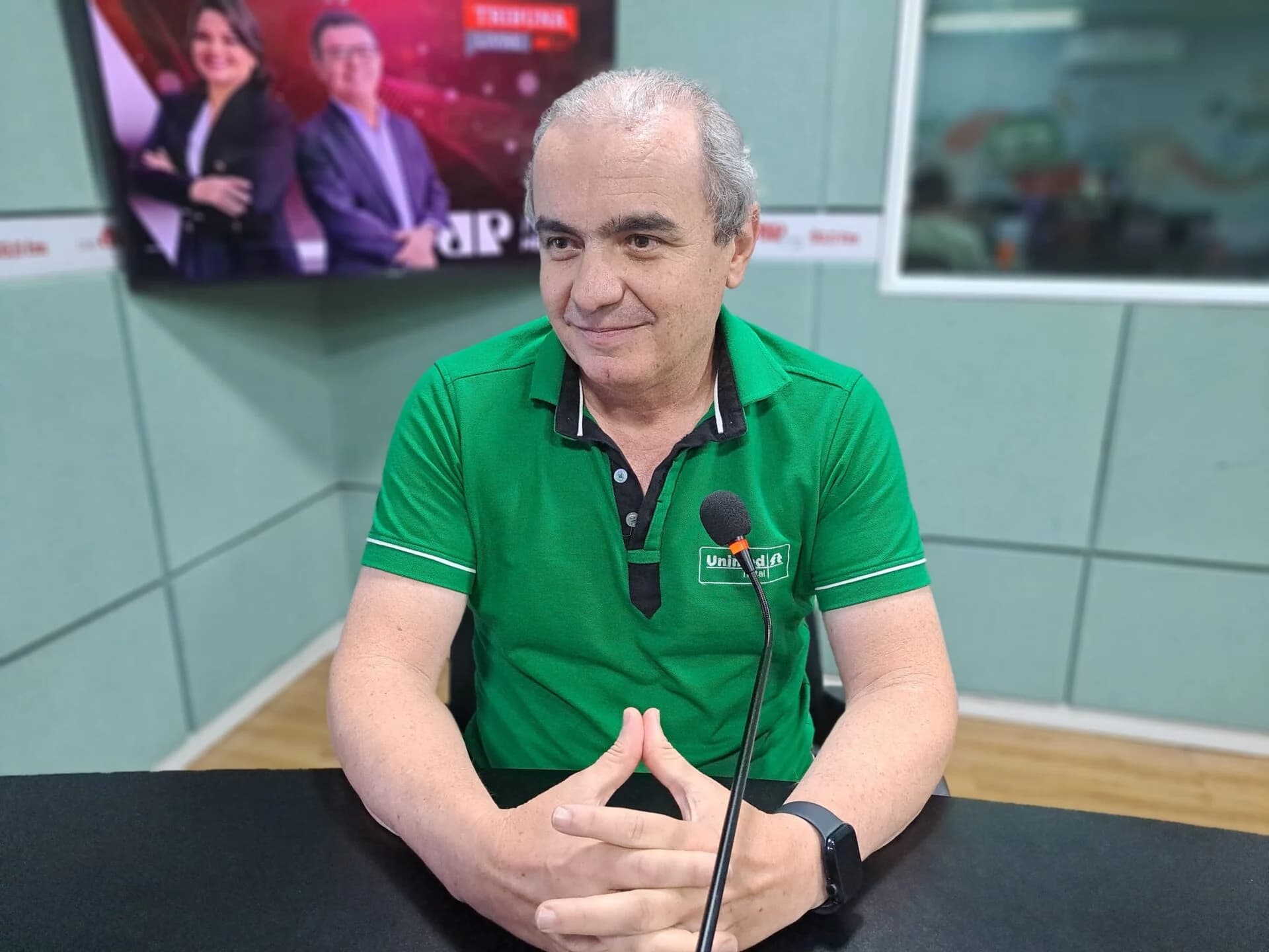 Fernando Pinto destaca expansão da Unimed Natal após oito anos na presidência