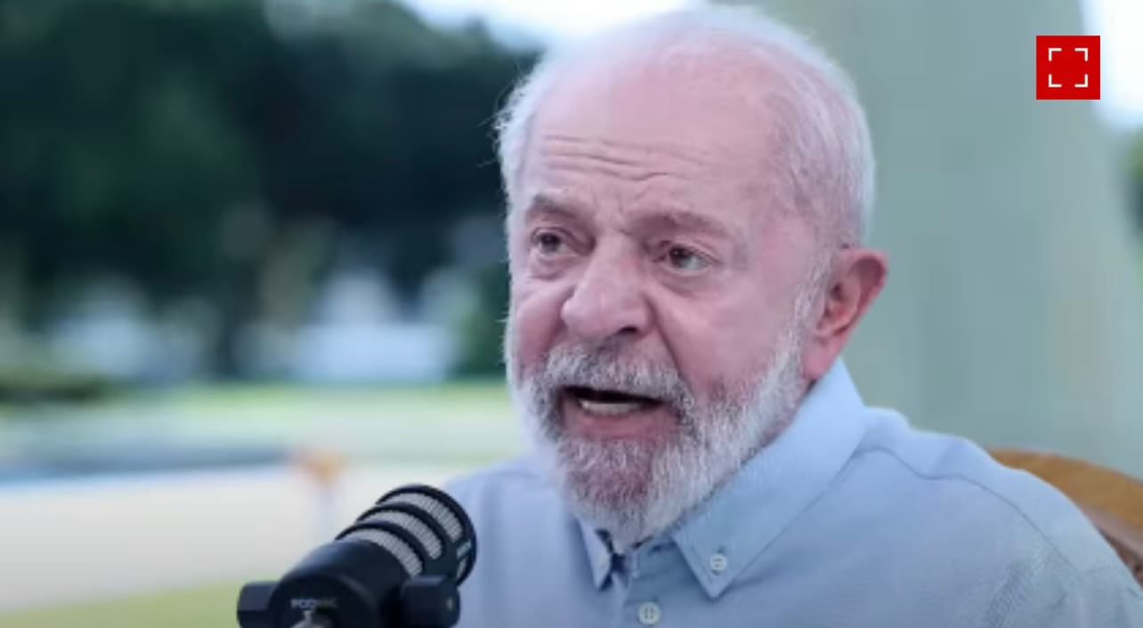 Lula: Bolsonaro deveria dizer que é “inocente” em vez de defender anistia
