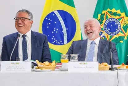 ‘A gente vai ter um salto importante’, diz Ministro das Relações Institucionais sobre comunicação do Governo Lula