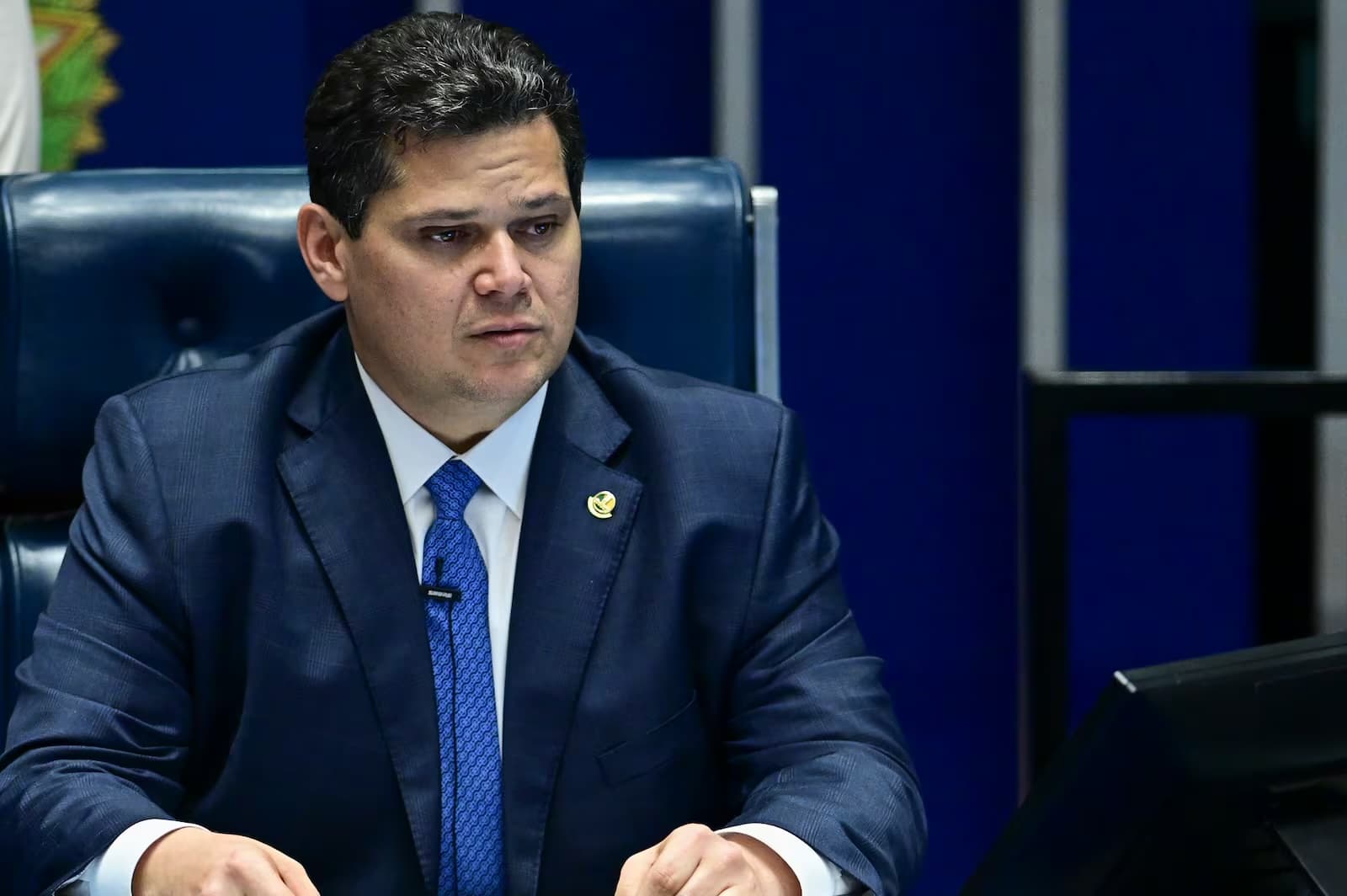 Presidente do Senado diz que ‘cada Poder’ precisa respeitar seus ‘limites’