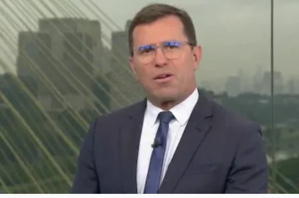 SBT desiste de Rodrigo Bocardi por gravidade de denúncias contra jornalista
