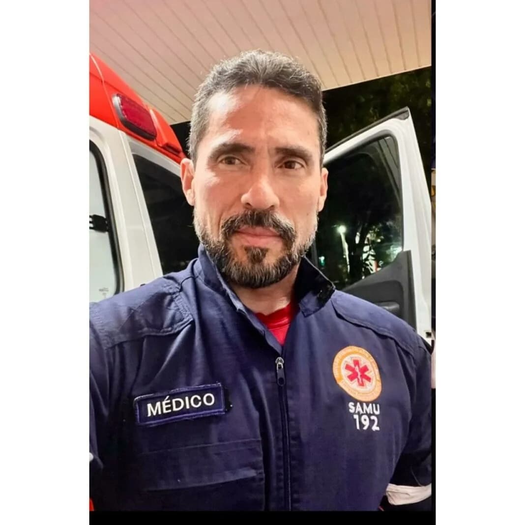 Médico Luiz Roberto Fonseca volta para coordenação do Samu