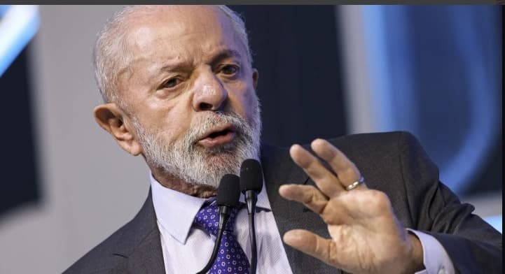 “Quem tem de cuidar de Gaza são palestinos”, diz Lula em crítica a Trump