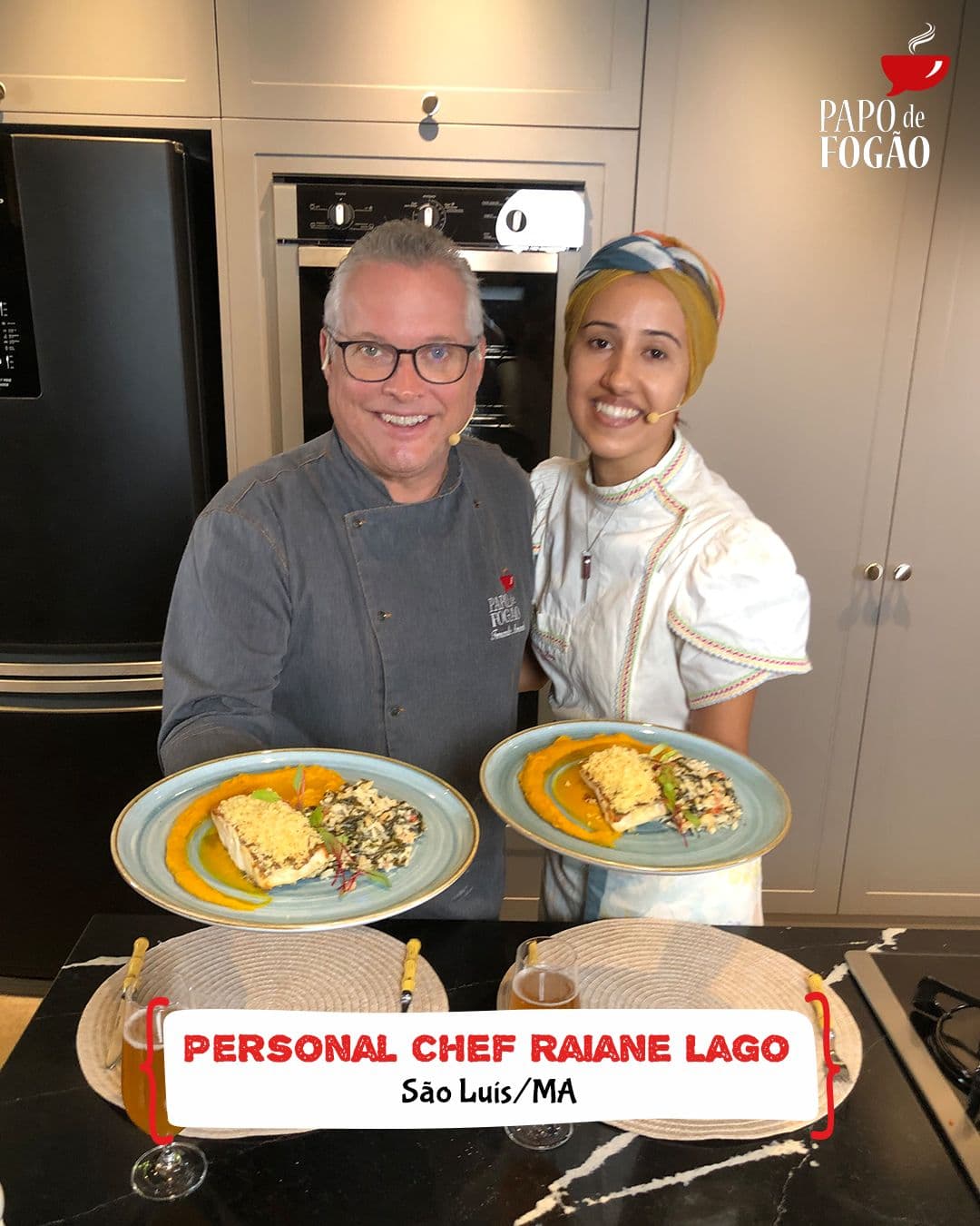 PAPO DE FOGÃO: Aprenda a fazer o tradicional Arroz de Cuxá do Maranhão e um mix de brusqueta
