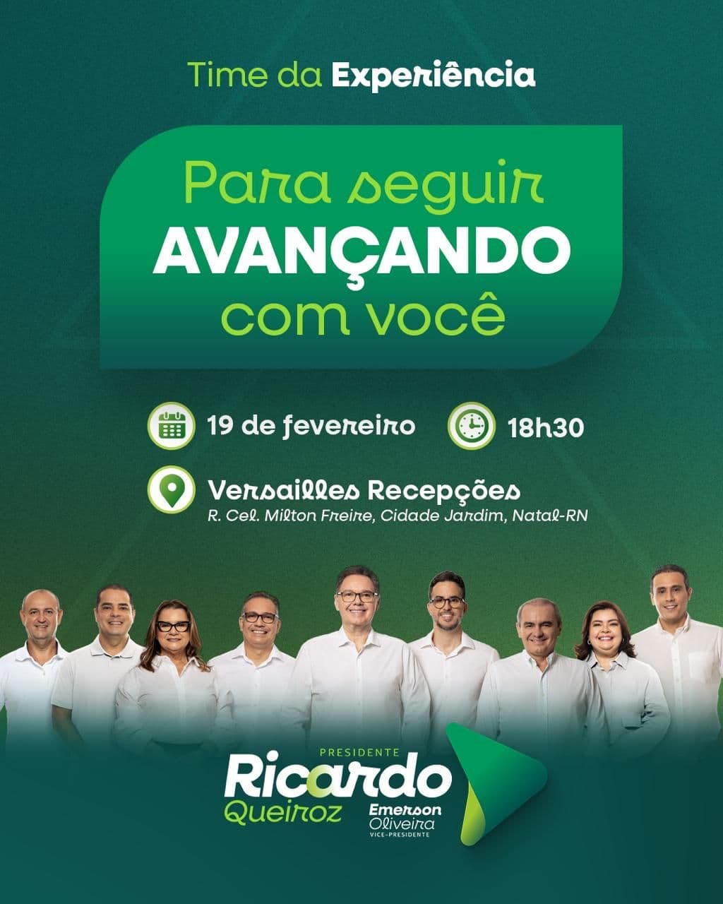 ELEIÇÃO UNIMED: Médico Ricardo Queiroz lança chapa na próxima quarta
