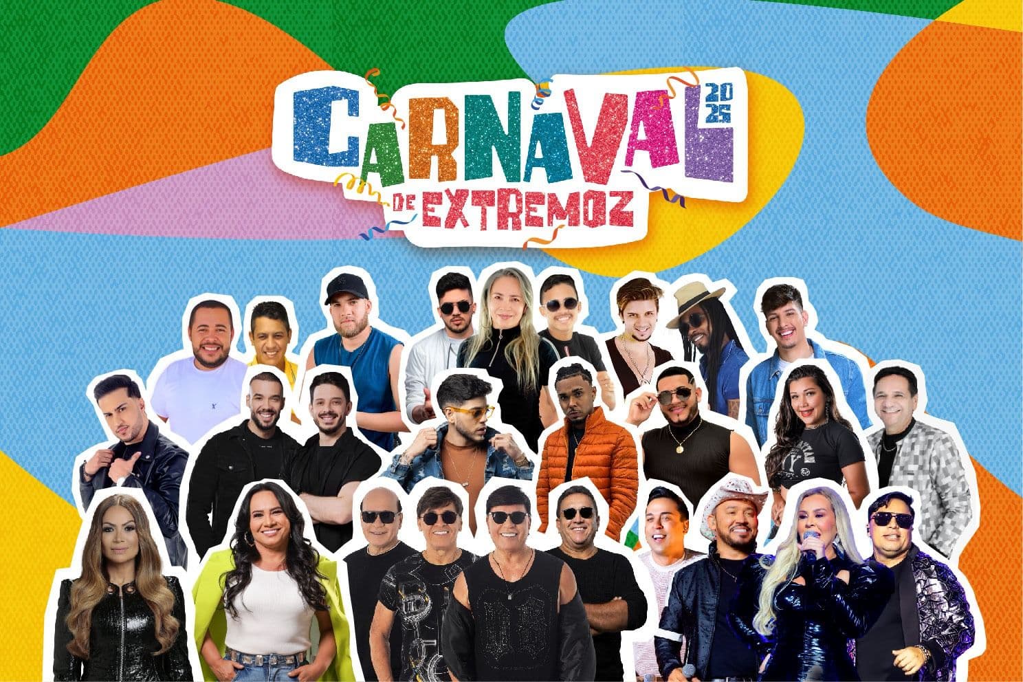 Carnaval em Extremoz: tradição, emoção e muitas atrações