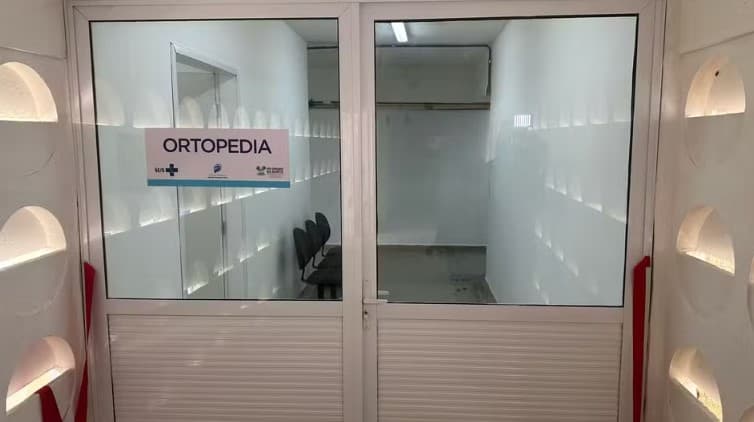 Secretária adjunta de saúde do RN diz que faltam ‘ajustes' para centro cirúrgico de barreira ortopédica recém-inaugurado funcionar; prazo não é estipulado