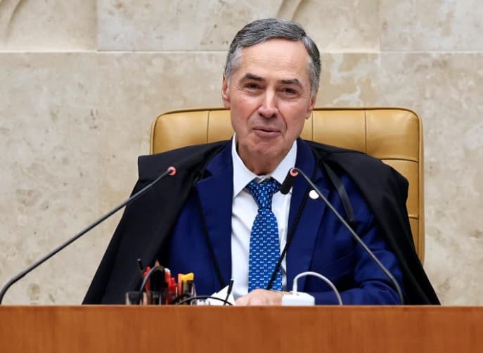 Barroso diz que é improvável decisão sobre suposta tentativa de golpe antes do Carnaval