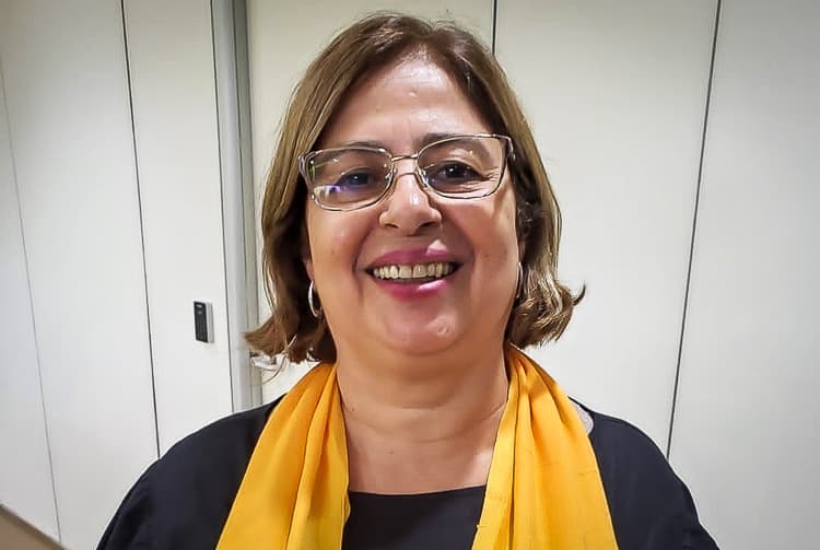 Em gravação, Cida diz que interrompe agenda para atender Janja