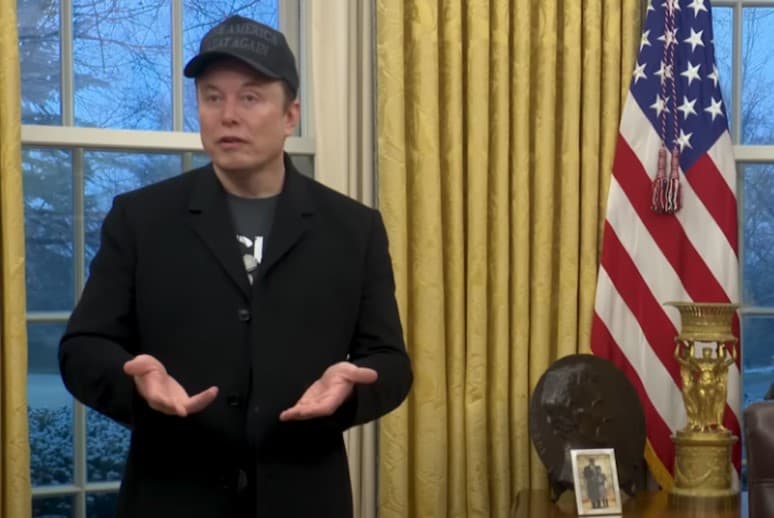 Elon Musk afirma que governo Biden financiou eleição de Lula contra Bolsonaro em 2022