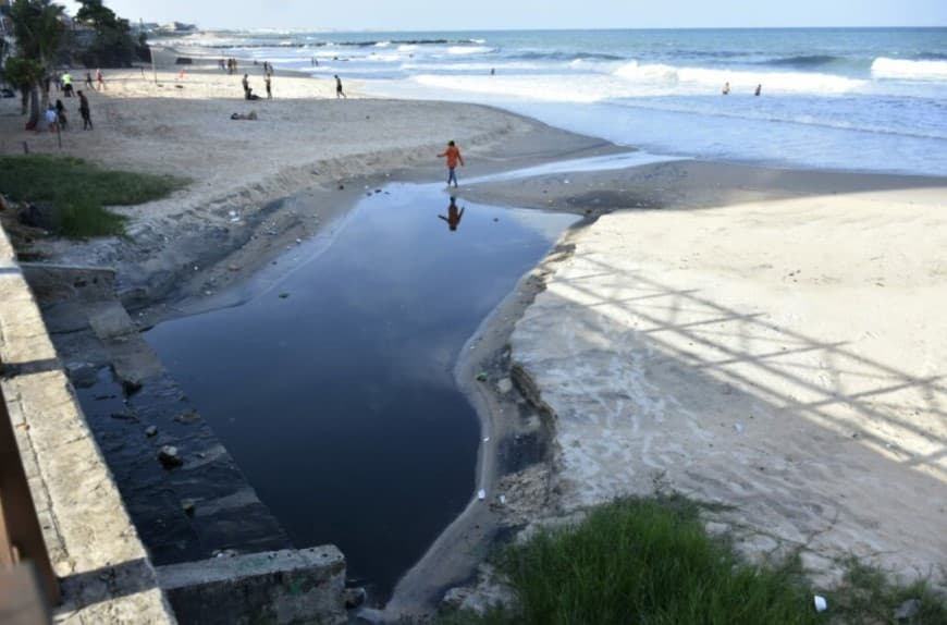 Documentos revelam que promotoria de meio ambiente pressiona SEMURB e poupa CAERN, mesmo ela sendo responsabilizada pelo Idema no caso de esgotos na Praia de Ponta Negra