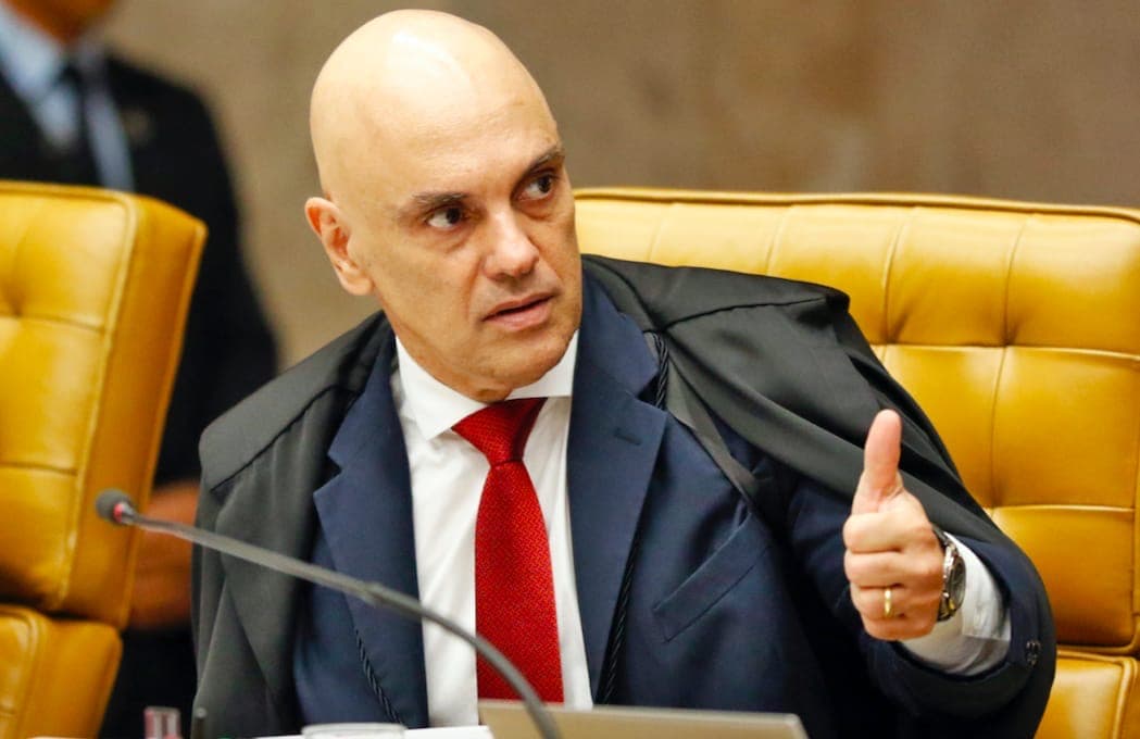 CEO do Rumble sugere que Moraes excluiu perfil para ‘apagar registros’