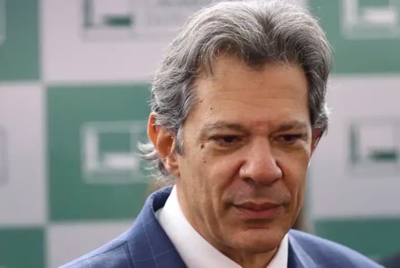Haddad diz que Brasil só vai se manifestar sobre taxação de Trump após ‘decisão concreta'