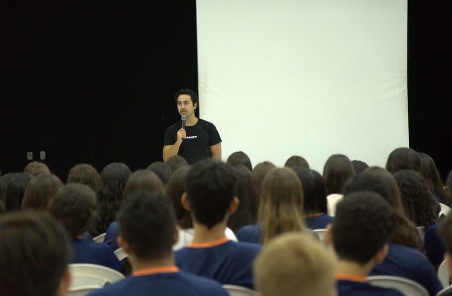 Método impulsiona os resultados dos estudantes desde o início do ano letivo