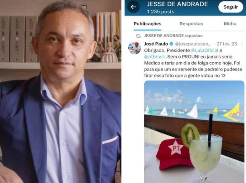 Juiz que vai julgar ação contra Paulinho e Álvaro Dias acumula postagens pró-PT nas redes sociais
