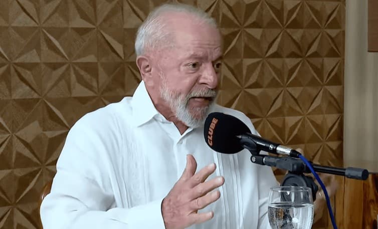 Lula cita idade e saúde como fatores para disputar reeleição em 2026: "Tenho 79 anos. Eu tenho que ter consciência comigo mesmo"