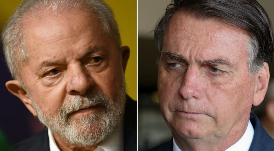 Lula tem popularidade pior do que Bolsonaro tinha com 26 meses de governo