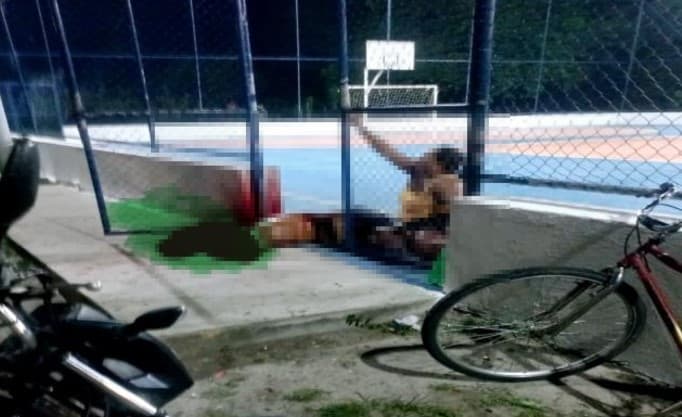 Criminosos interrompem jogo de futebol e executam homem em Macaíba