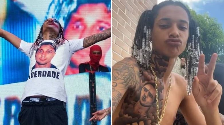 ‘Lei anti-Oruam': projetos que proíbem contratação pelo poder público de artistas que fazem apologia ao crime são protocolados no RN