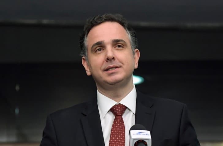 De saída da presidência do Senado, Pacheco diz que ser lembrado como possível ministro é motivo de orgulho, mas despista sobre futuro