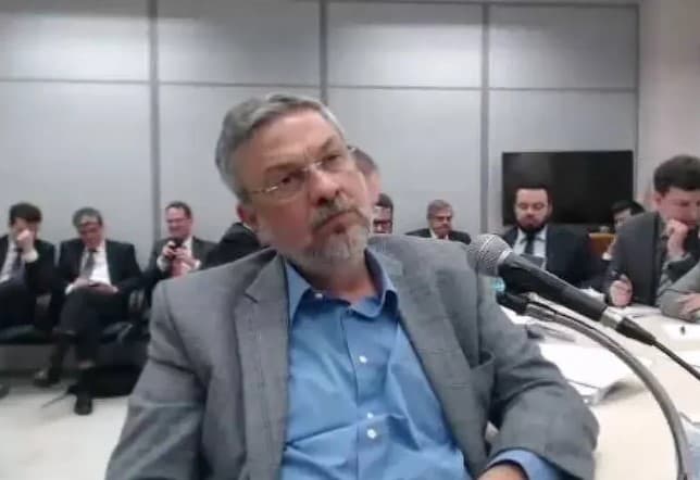 Toffoli anula processos contra ex-ministro Antonio Palocci na operação Lava Jato