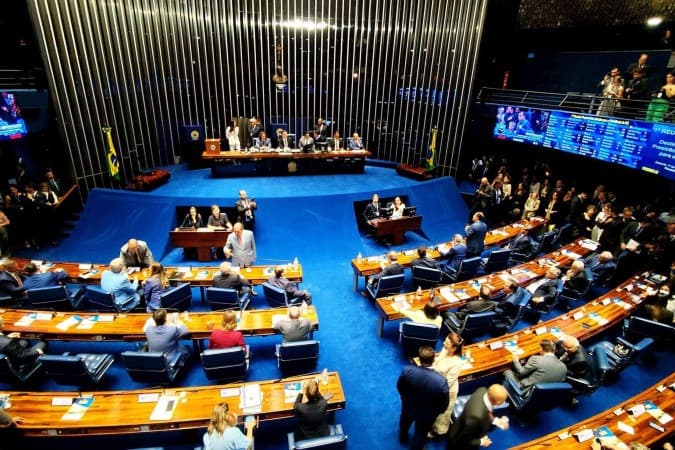 Senado confirma vices do PL e PT; saiba como fica a composição da Mesa Diretora
