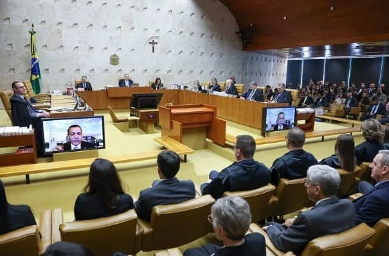 STF define que Lei Maria da Penha pode ser estendida a casais homoafetivos