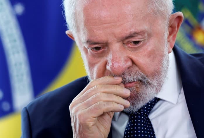 62% acham que Lula não deve tentar reeleição, diz Ipec