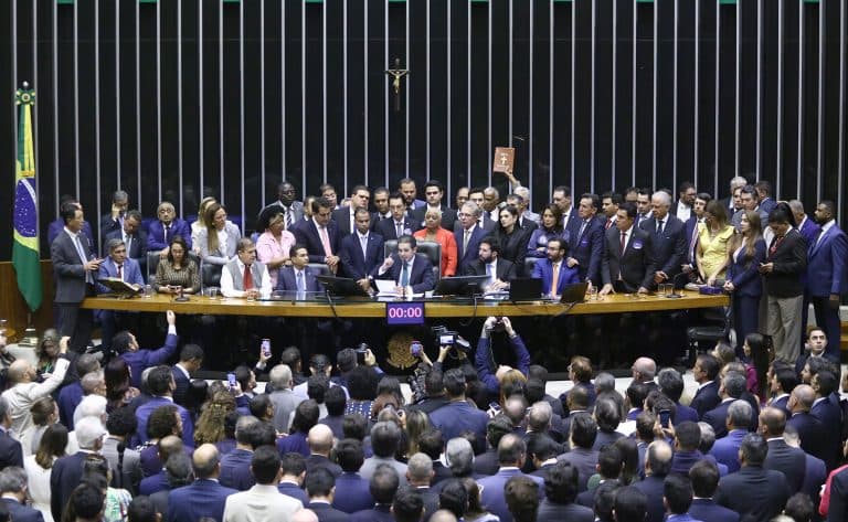 Câmara elege nova Mesa Diretora para os próximos dois anos; veja a composição