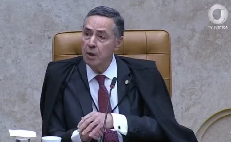 Barroso defende STF em meio a indiretas do Congresso e diz que democracias precisam de ‘agentes públicos não eleitos'