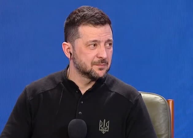 Zelensky afirma que renunciaria à presidência pela paz na Ucrânia