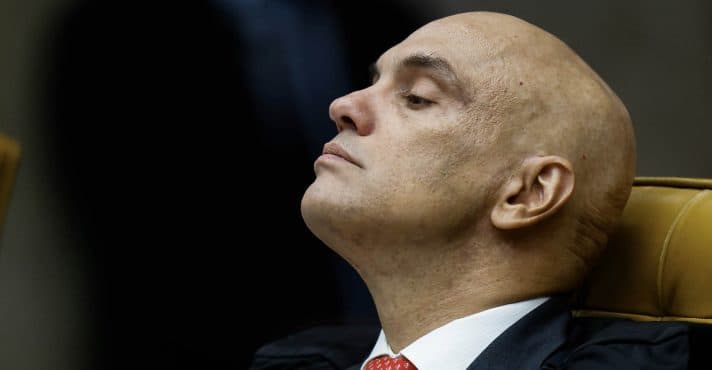 Moraes nega prisão domiciliar a idoso com câncer envolvido no 8 de janeiro