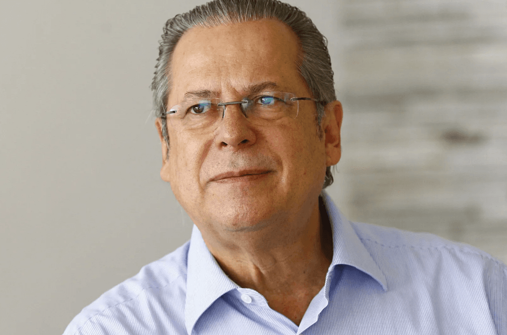 “Você está com cara de candidato a deputado”, diz Lula a Dirceu