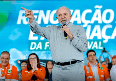 Lula quer baixar preços no grito