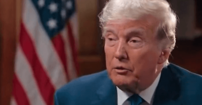Trump manda suspender ‘privilégios’ de Biden, Harris e Clinton
