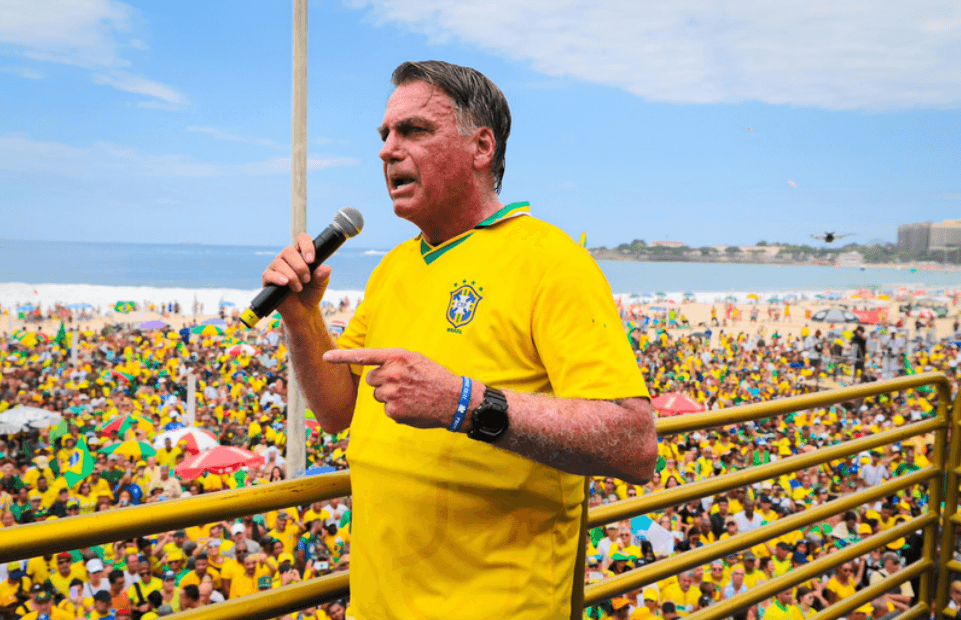 “Entendo que o Alckmin é pior do que Lula”, diz Bolsonaro