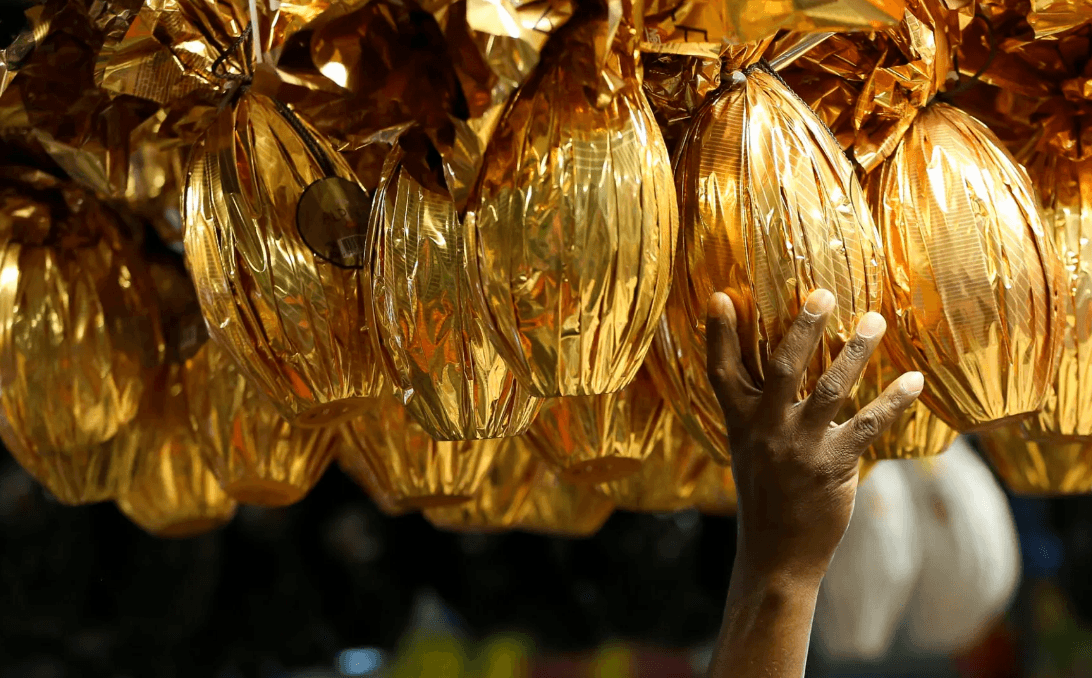 Ovos de páscoa ficam 9,5% mais caros neste ano, diz pesquisa