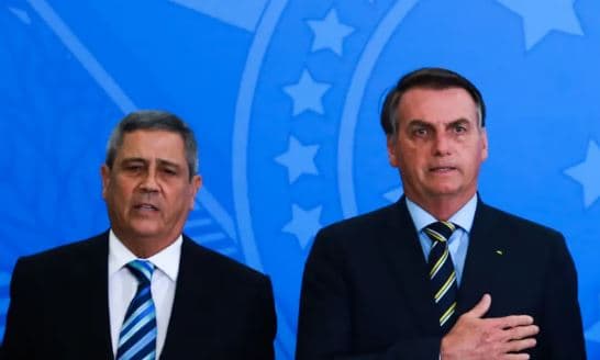 Bolsonaro e Braga Netto têm até esta semana para responder acusações sobre golpe de Estado