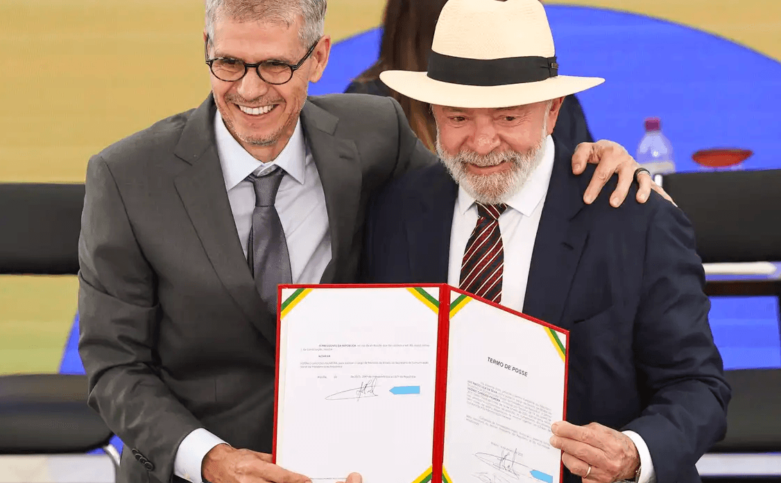 Lula multiplica por dez as menções à inflação após troca na Secom