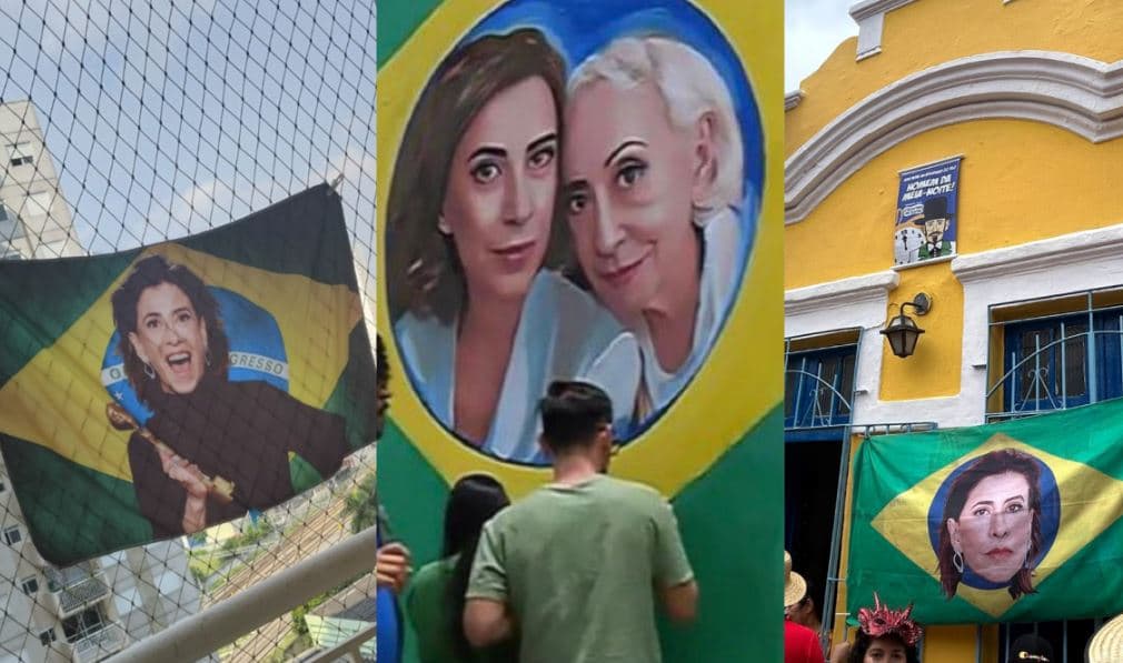 Em clima de Copa, “Ainda Estou Aqui” concorre a 3 Oscars neste domingo