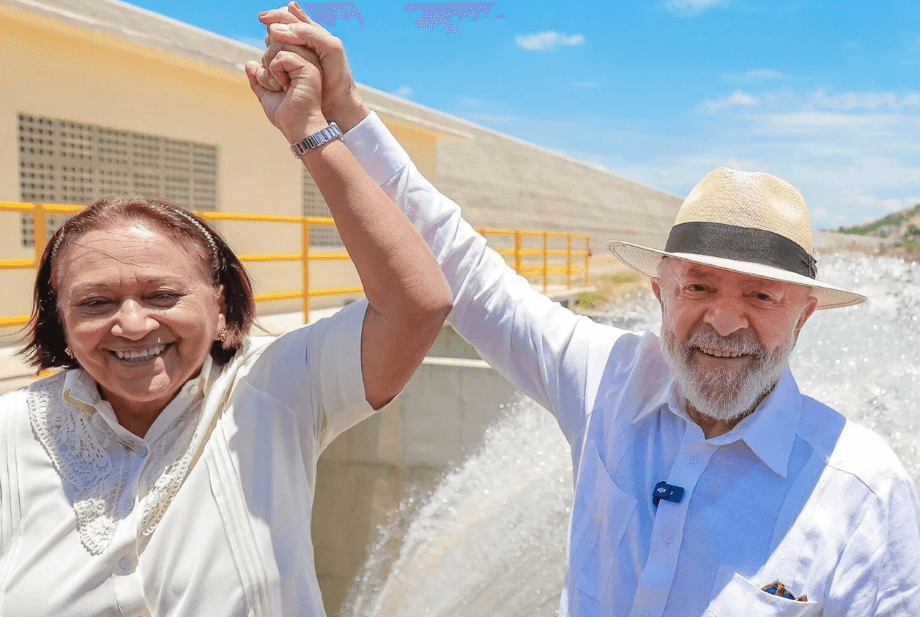 Bolsonaro repassou mais verba para o RN que Lula