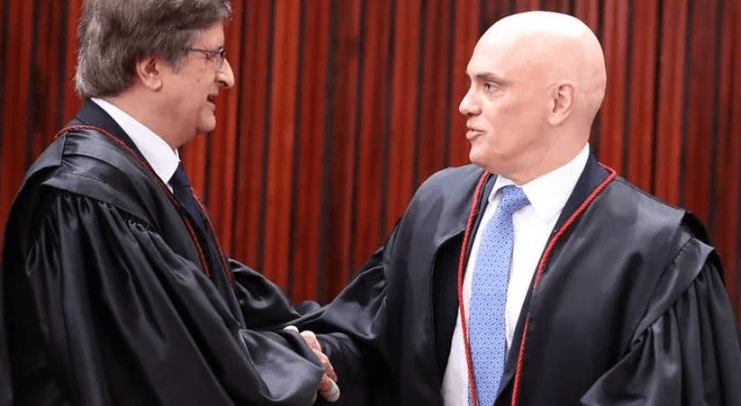 PGR apoia Dino e Zanin contra Bolsonaro