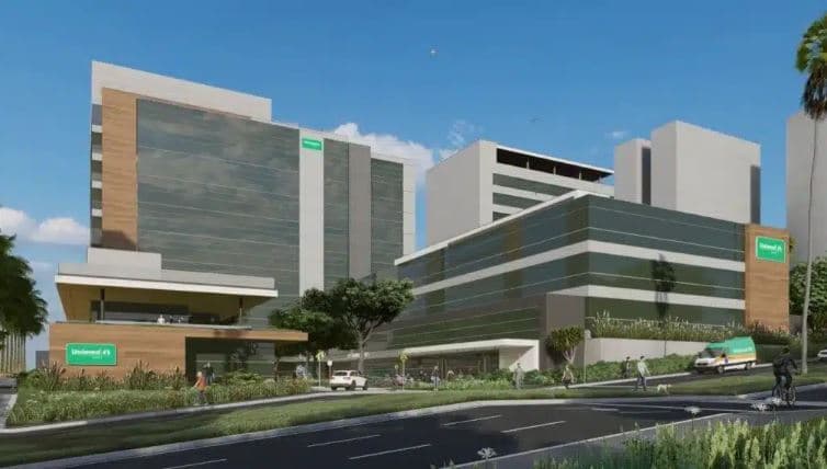 UNIMED NATAL: Márcio Rêgo pediu a paralisação da obra do hospital e auditoria de R$ 450 mil