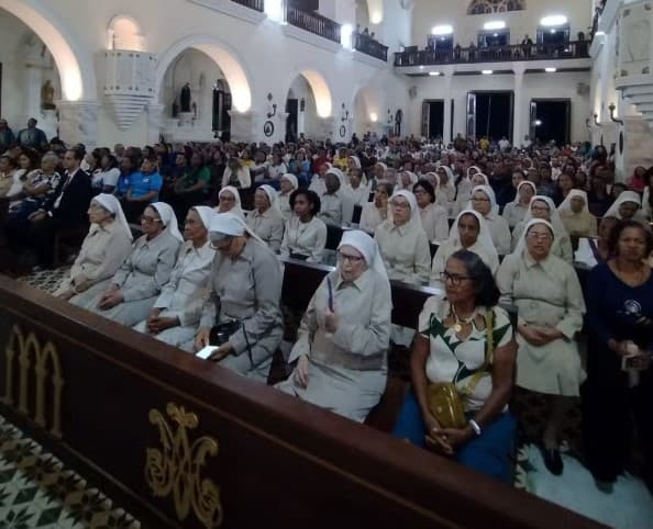 Arquidiocese de Natal instala tribunal para analisar beatificação e canonização da irmã Maria José