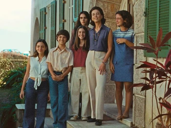 Imóvel onde foi filmado Ainda Estou Aqui, vencedor do Oscar, vai virar Casa do Cinema Brasileiro
