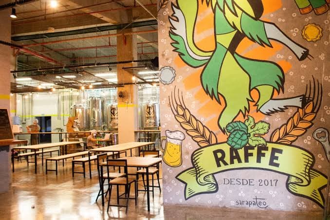 Cervejaria Raffe anuncia suspensão das atividades
