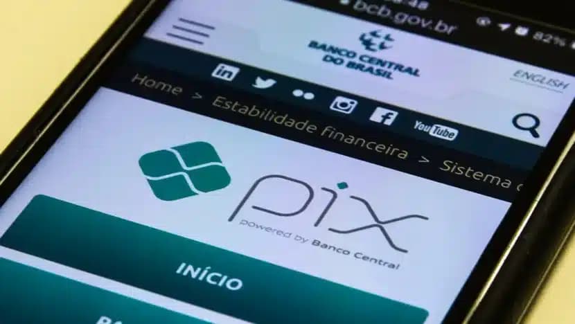 Banco Central registra o primeiro incidente com chaves Pix neste ano